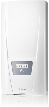 prietokový ohrievač DCX: 18 bis 27 kW, 400 V